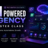 AI Powered Agency Master Class